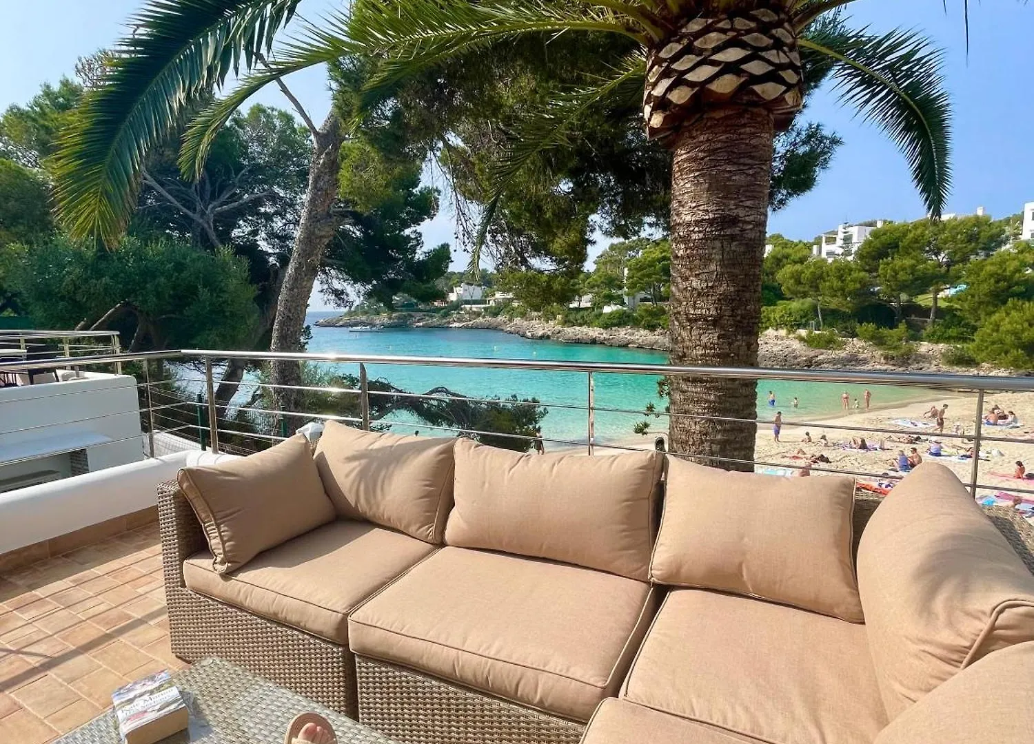 Bungalow 26 Cala D´Or Campeggio